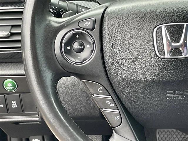 used 2015 Honda Accord car, priced at $14,631
