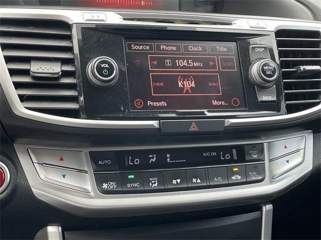 used 2015 Honda Accord car, priced at $14,631