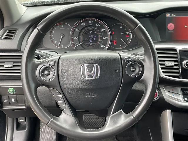 used 2015 Honda Accord car, priced at $14,631