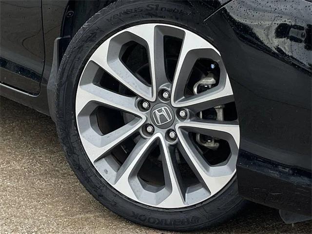 used 2015 Honda Accord car, priced at $14,631