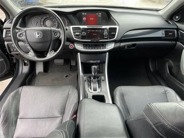 used 2015 Honda Accord car, priced at $14,631