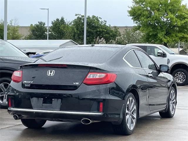 used 2015 Honda Accord car, priced at $14,631