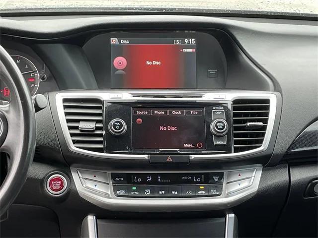 used 2015 Honda Accord car, priced at $14,631