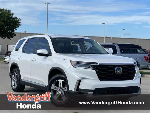used 2023 Honda Pilot car, priced at $36,754