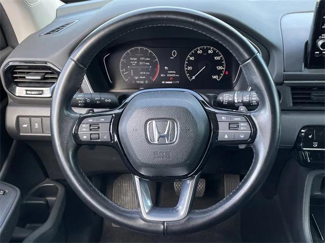 used 2023 Honda Pilot car, priced at $36,754