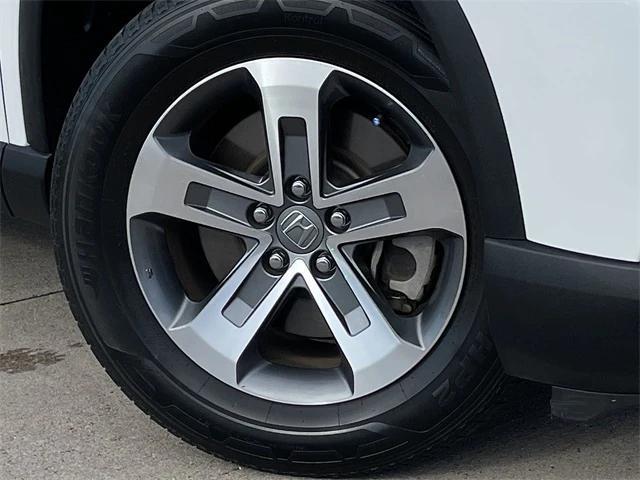 used 2023 Honda Pilot car, priced at $36,754