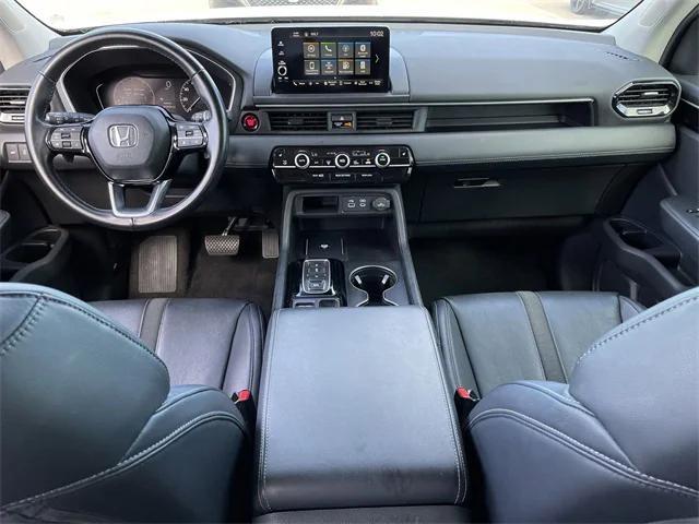 used 2023 Honda Pilot car, priced at $36,754