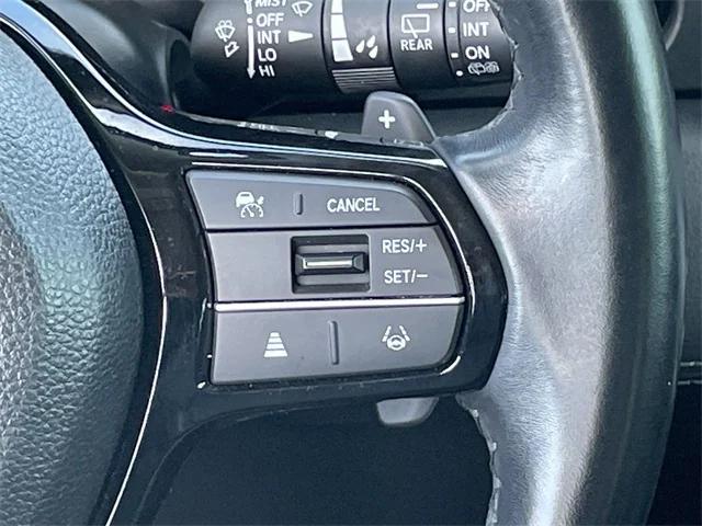 used 2023 Honda Pilot car, priced at $36,754