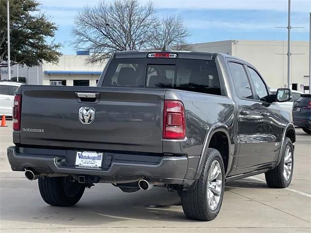 used 2021 Ram 1500 car, priced at $40,646