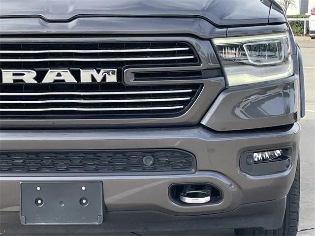 used 2021 Ram 1500 car, priced at $40,646