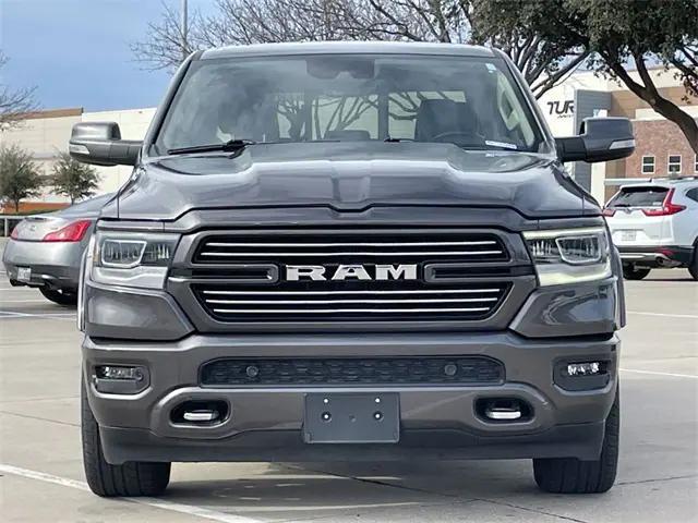 used 2021 Ram 1500 car, priced at $40,646