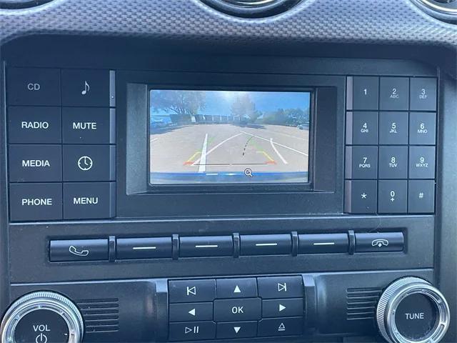 used 2017 Ford Mustang car, priced at $25,609