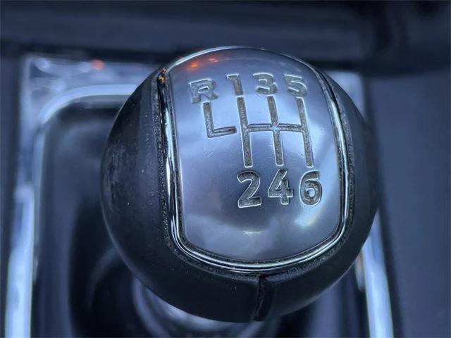 used 2017 Ford Mustang car, priced at $25,609