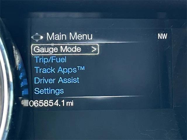 used 2017 Ford Mustang car, priced at $25,609