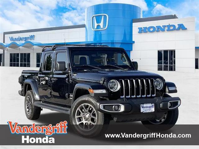 used 2020 Jeep Gladiator car, priced at $29,499