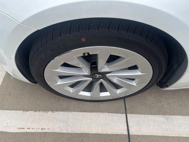 used 2021 Tesla Model 3 car, priced at $24,137
