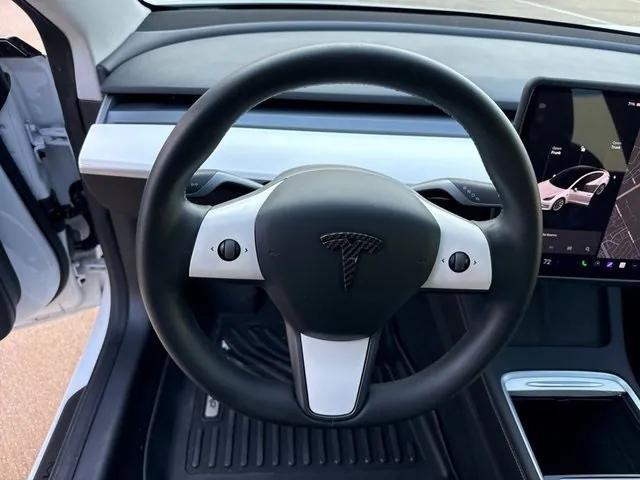 used 2021 Tesla Model 3 car, priced at $24,137