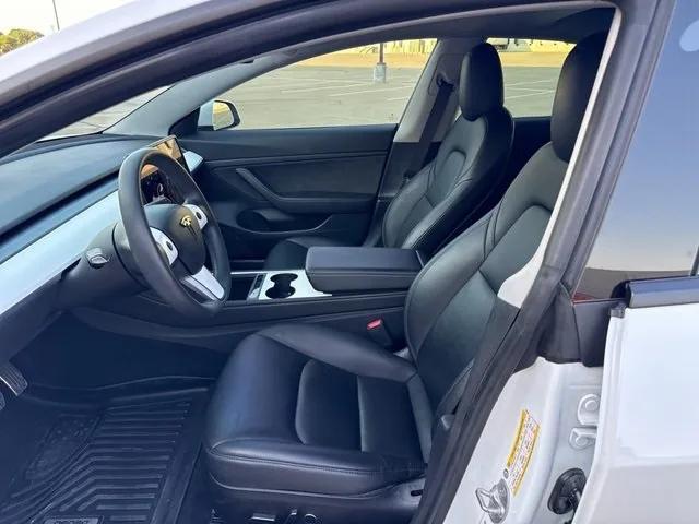used 2021 Tesla Model 3 car, priced at $24,137