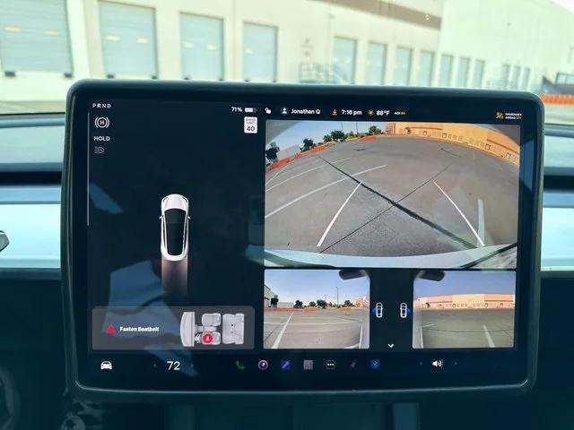 used 2021 Tesla Model 3 car, priced at $24,137