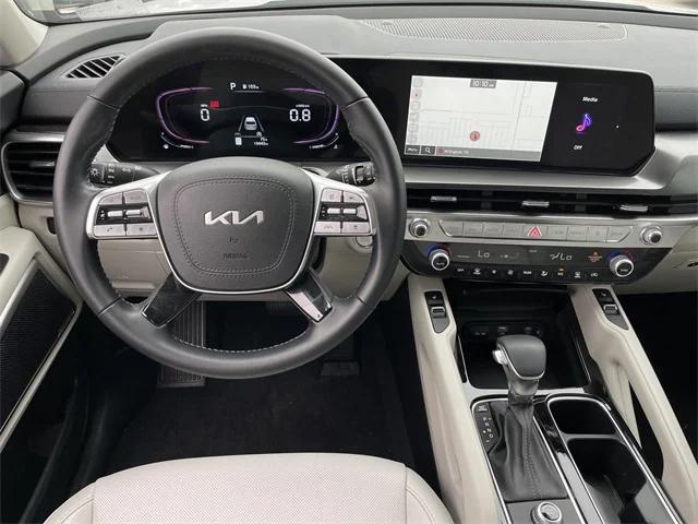 used 2024 Kia Telluride car, priced at $37,786