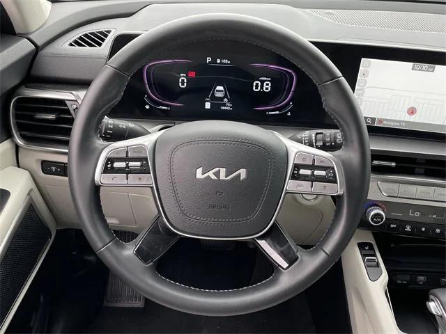 used 2024 Kia Telluride car, priced at $37,786