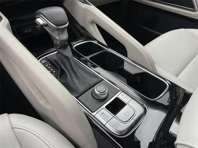 used 2024 Kia Telluride car, priced at $37,786