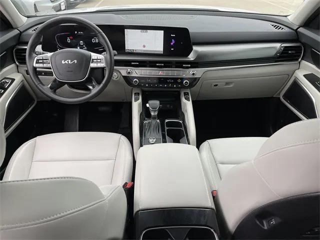 used 2024 Kia Telluride car, priced at $37,786