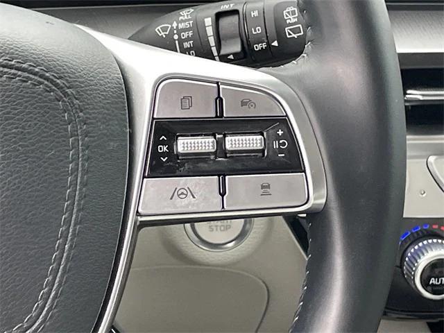 used 2024 Kia Telluride car, priced at $37,786