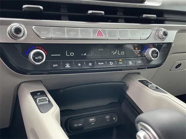 used 2024 Kia Telluride car, priced at $37,786