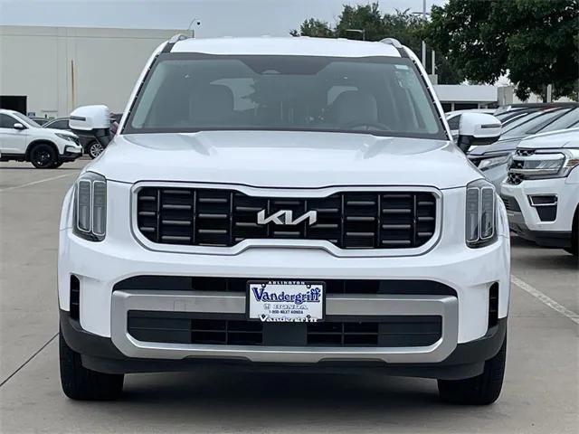 used 2024 Kia Telluride car, priced at $37,786