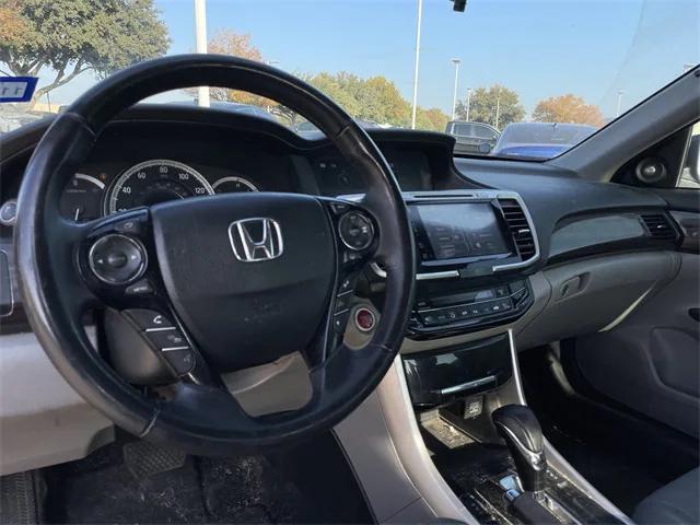 used 2017 Honda Accord car, priced at $14,519