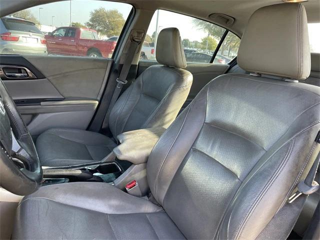 used 2017 Honda Accord car, priced at $14,519