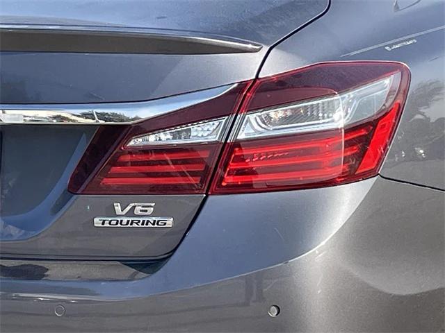 used 2017 Honda Accord car, priced at $14,519