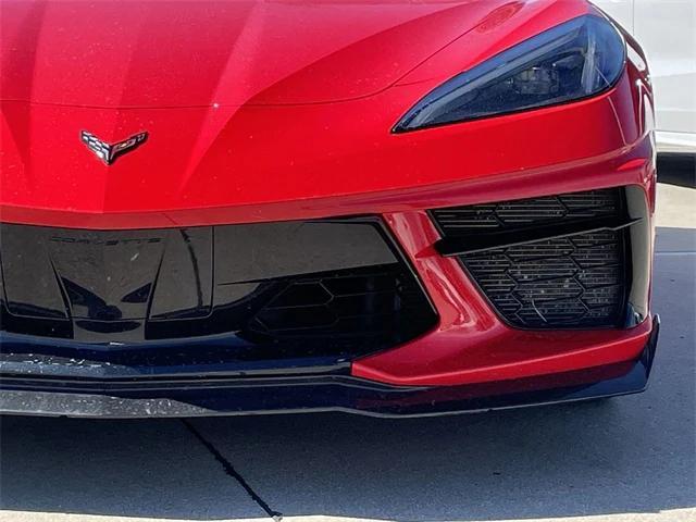 used 2021 Chevrolet Corvette car, priced at $61,520