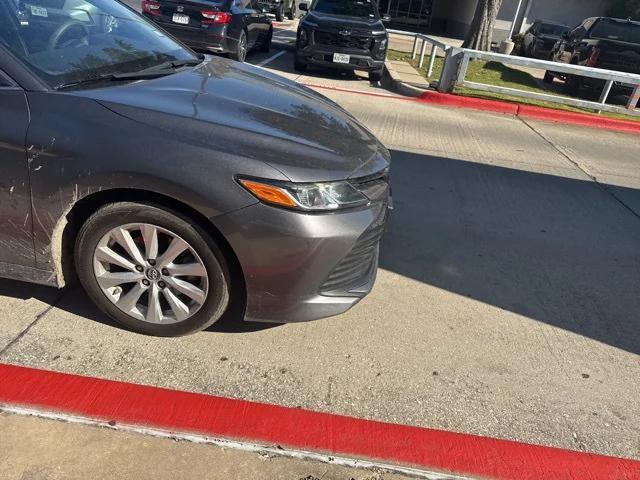 used 2019 Toyota Camry car, priced at $12,437