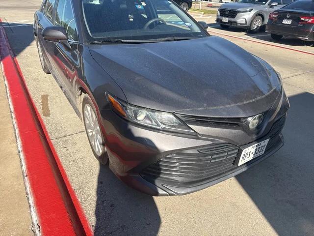 used 2019 Toyota Camry car, priced at $12,437