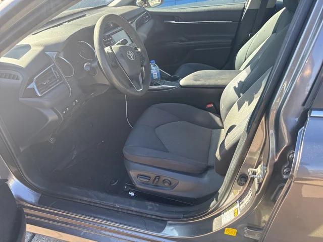 used 2019 Toyota Camry car, priced at $12,437