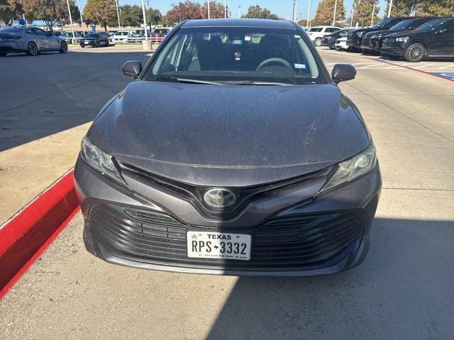used 2019 Toyota Camry car, priced at $12,437