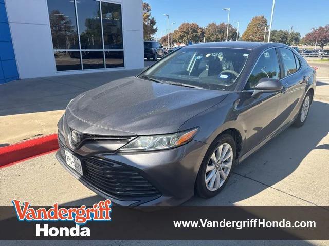 used 2019 Toyota Camry car, priced at $12,437