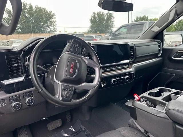 used 2023 GMC Sierra 1500 car, priced at $41,978