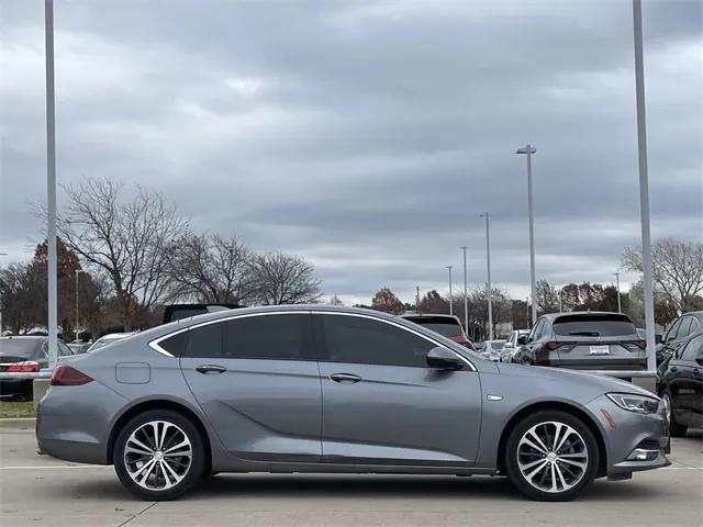 used 2020 Buick Regal Sportback car, priced at $18,931