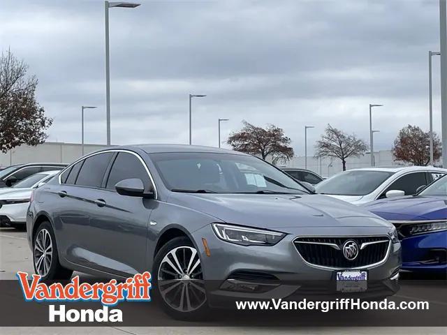 used 2020 Buick Regal Sportback car, priced at $18,931