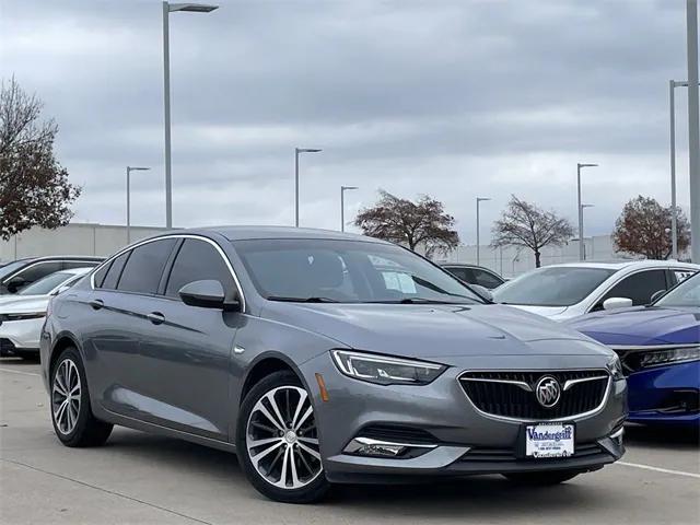 used 2020 Buick Regal Sportback car, priced at $18,931