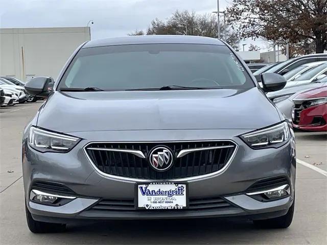 used 2020 Buick Regal Sportback car, priced at $18,931