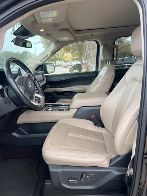 used 2022 Ford Expedition car, priced at $40,989