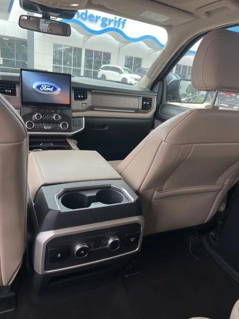 used 2022 Ford Expedition car, priced at $40,989