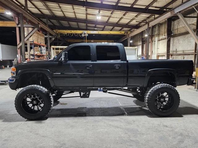 used 2003 GMC Sierra 2500 car, priced at $15,481