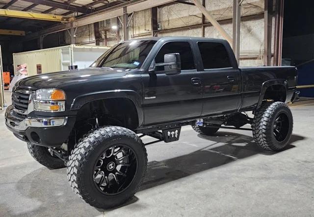 used 2003 GMC Sierra 2500 car, priced at $15,481