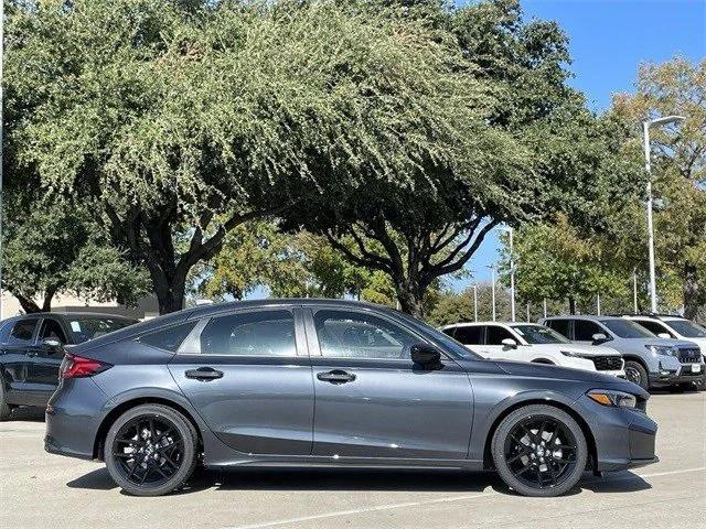 new 2025 Honda Civic car, priced at $28,545