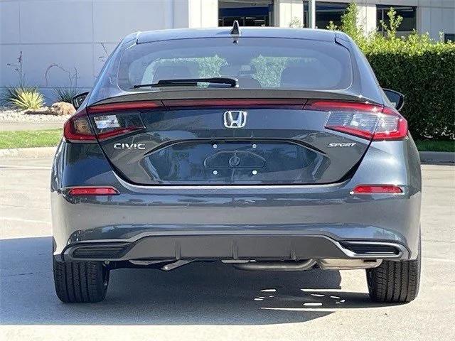 new 2025 Honda Civic car, priced at $28,545